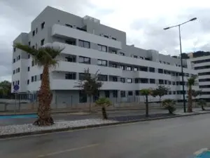 Construcción de 80 viviendas en Málaga por Etosa