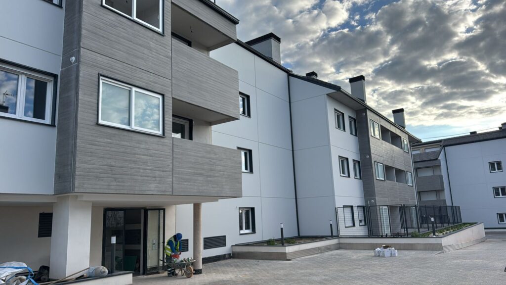 fachadas industrializadas de hormigon